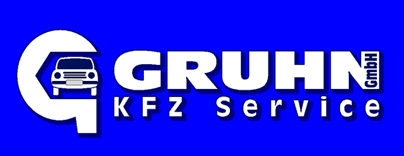 Gruhn KFZ Service Logo